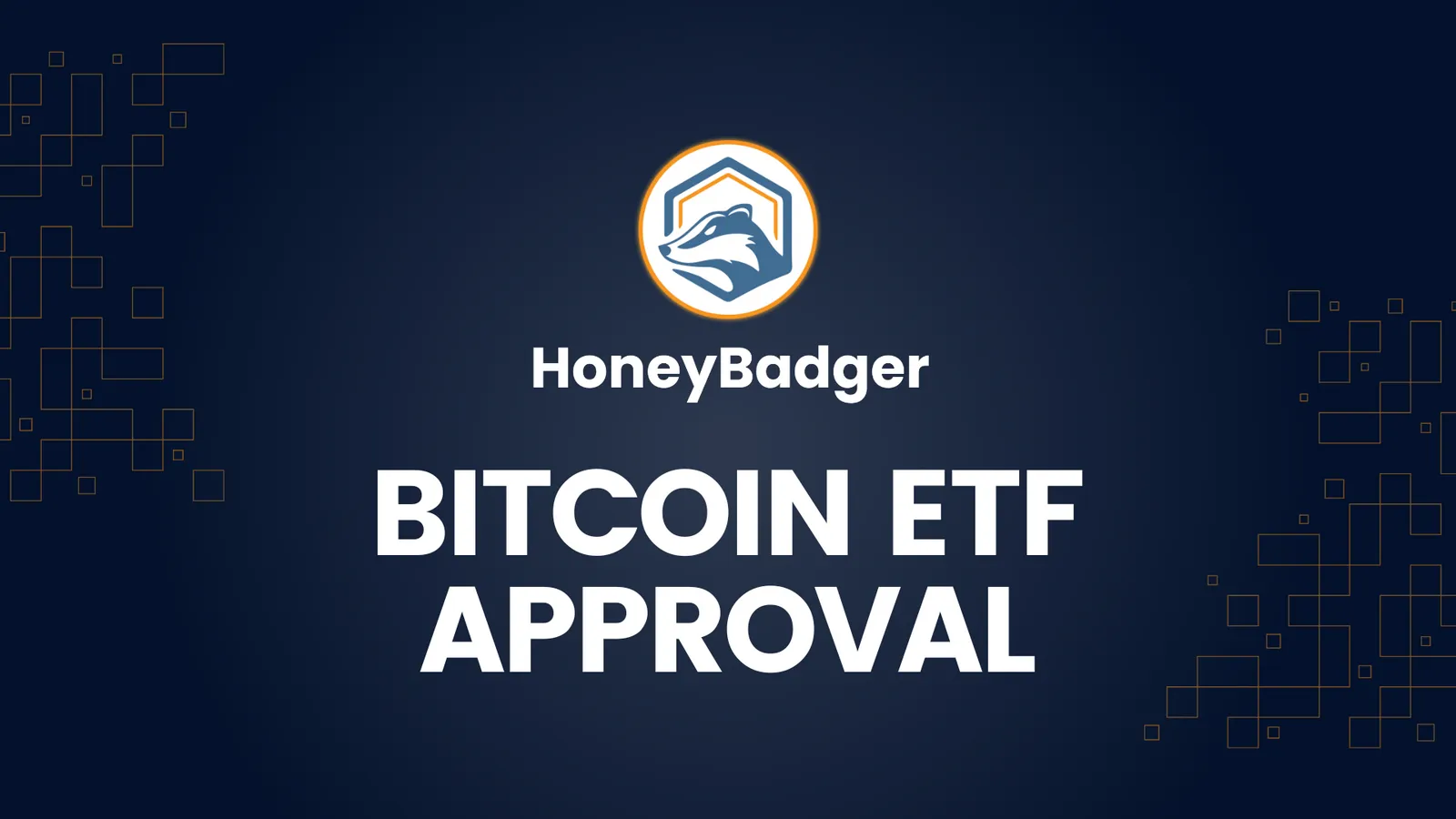 Bitcoin ETF Approval