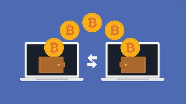 You can exchange Bitcoin as quickly as the speed of light (Photo via Wealth & Finance).