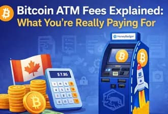 Bitcoin ATM Fees Explained: What You're Really Paying For