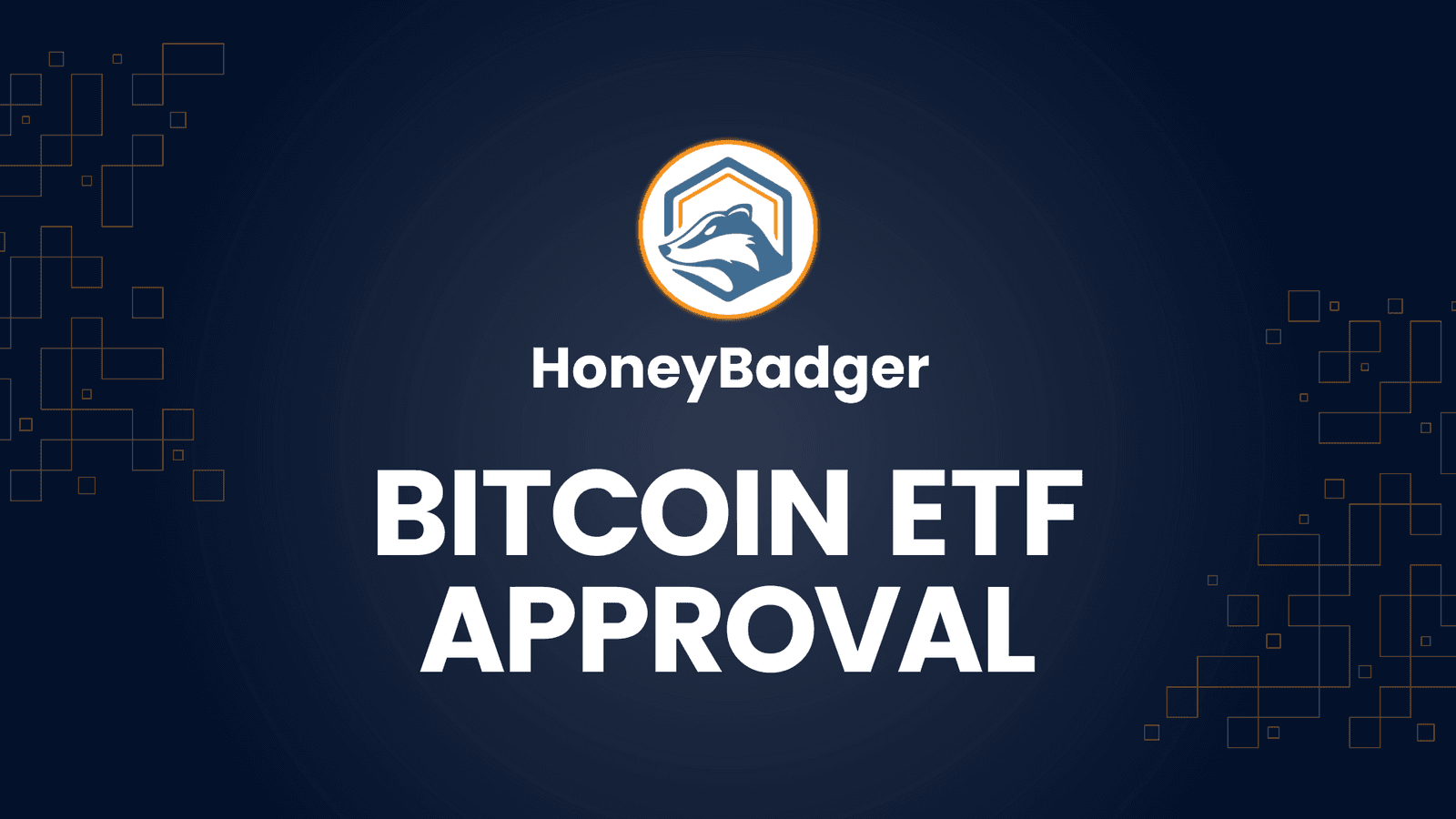 Bitcoin ETF Approval
