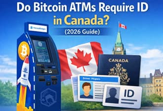 Do Bitcoin ATMs Require ID in Canada? (2026 Guide)